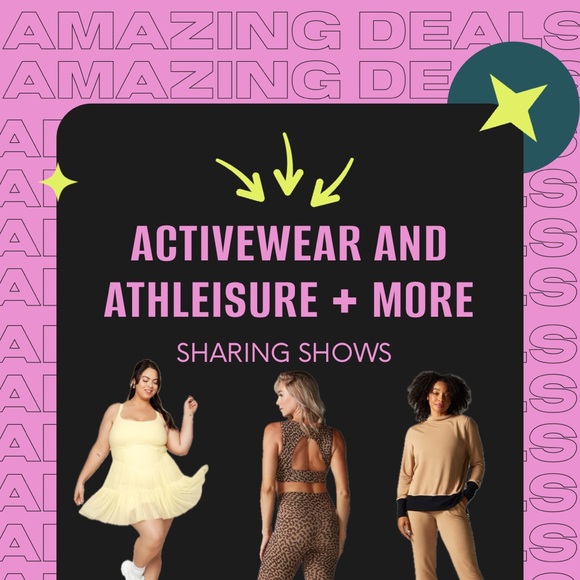 Brielle’s Posh Show Flyer 🌟 - Picture 1 of 1